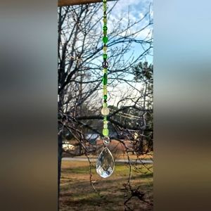 Chrystal Sun catcher